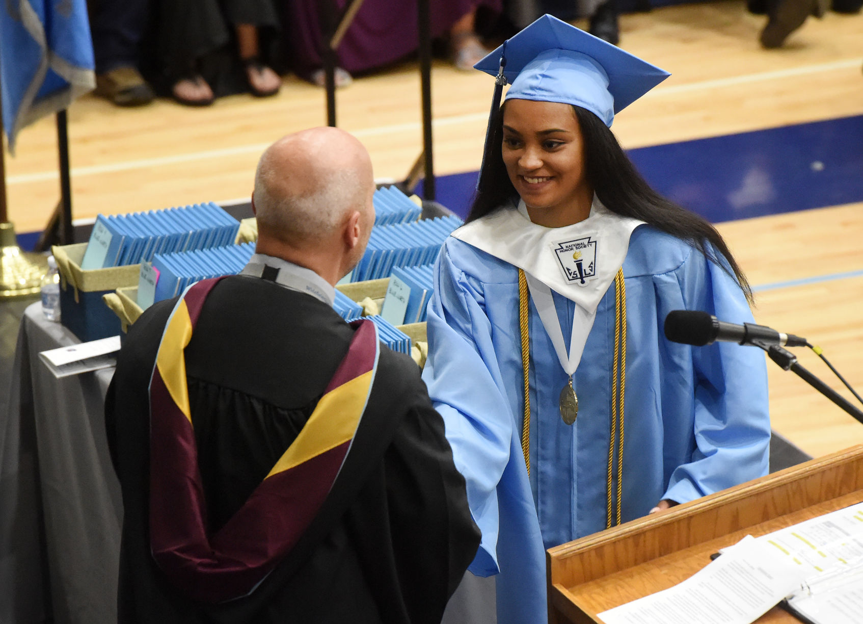 PHOTOS: Widefield High School Graduation